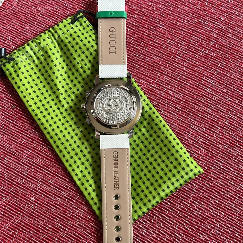 Gorgeous silver watch - Picture 3 of 7